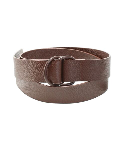 EMODA（エモダ）の「レザーロングベルト（ベルト・レディース・ブラック/ブラウン・FREE）」の7枚目の写真