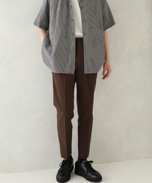 soe | 【soe】別注ベーシックスラックス （セットアップ対応）/ 1874-60-903(スラックス)