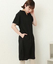 MARLENE JOBERT | キーネックワンピース(ワンピース)