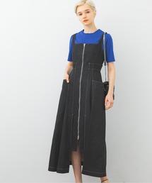 STUDIOUS | 【STUDIOUS】ヴィンテージクロスジャンスカ(ワンピース)