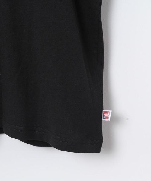 PENNEYS（ぺニーズ）の「PENNEYS（ペニーズ）別注ワンポイントポケットTシャツ（Tシャツ/カットソー・メンズ・ベージュ/ホワイト/ダークグリーン/ブラック・X-LARGE/LARGE/SMALL/MEDIUM）」の17枚目の写真