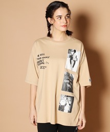 GALLIS ADDICTION | GAランダムフォト半袖Tシャツ(Tシャツ/カットソー)