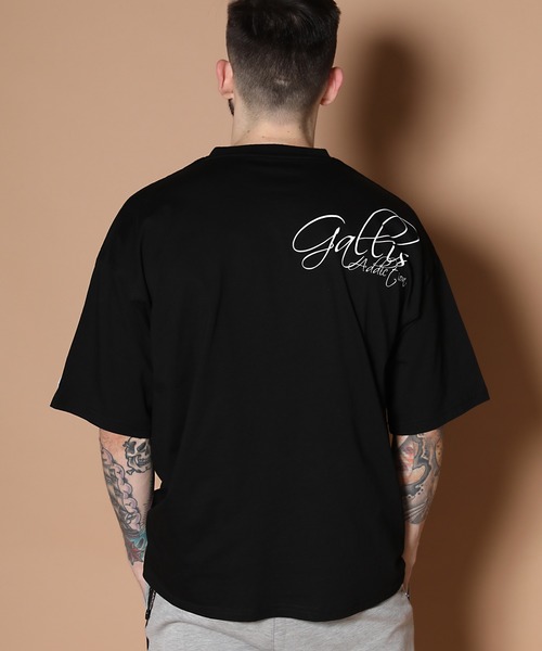 GALLIS ADDICTION(ガリスアディクション)の「GAランダムフォト半袖Tシャツ(Tシャツ/カットソー・メンズ・ホワイト/ブラック/ベージュ・FREE)」の18枚目の写真