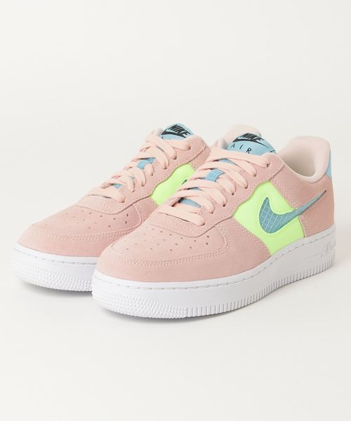 nike air force 1 07 se green