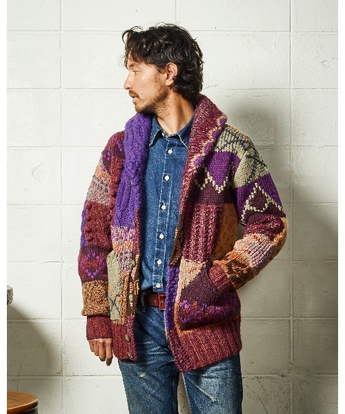 TMT（ティーエムティー）の「HQ DENIM SHIRTS(VINTAGE FINISHED