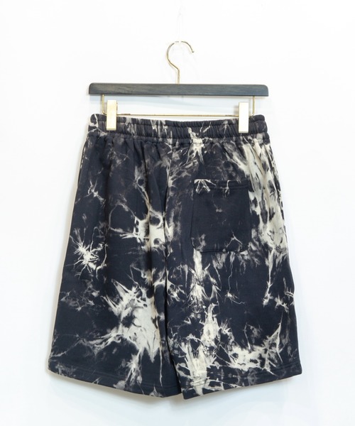 GALLIS ADDICTION（ガリスアディクション）の「GAタイダイショーツ（その他パンツ・メンズ・ブラック/オレンジ・M/L）」の4枚目の写真