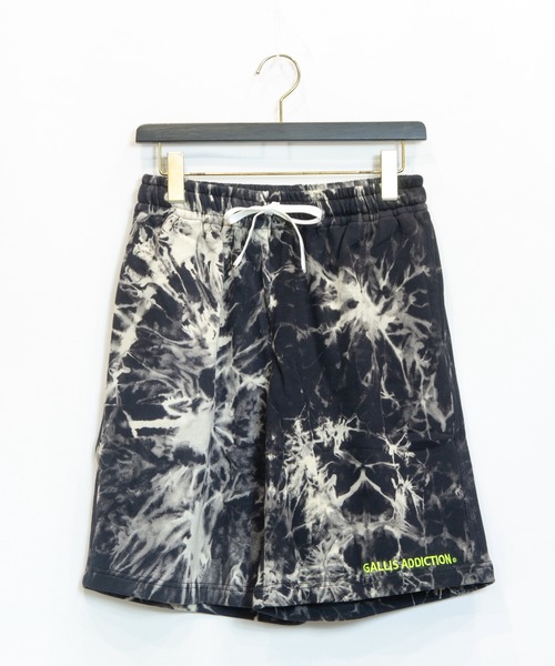 GALLIS ADDICTION（ガリスアディクション）の「GAタイダイショーツ（その他パンツ・メンズ・ブラック/オレンジ・M/L）」の11枚目の写真