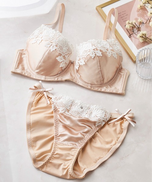 inosan＊様 セール】【上下セット/AA-Gカップ/全9デザイン】to meeブラ＆ショーツ