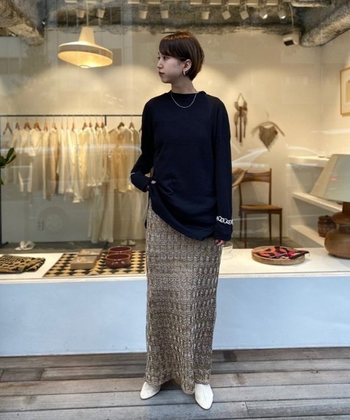 TODAYFUL - 専用です　TODAYFUL♡ダブルスリットロングTシャツ TODAYFUL（トゥデイフル）の「TODAYFUL(トゥデイフル
