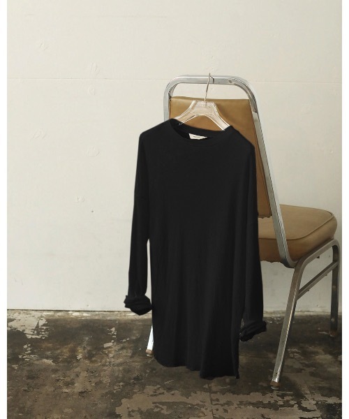 TODAYFUL - 専用です　TODAYFUL♡ダブルスリットロングTシャツ TODAYFUL（トゥデイフル）の「ダブルスリットロングTシャツ（T