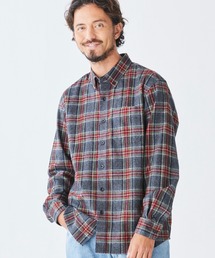 L.L.Bean | スコッチ・プラッド・フランネル・シャツ ジャパン・フィット(シャツ/ブラウス)