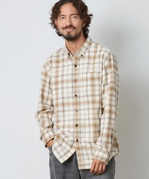 スコッチ・プラッド・フランネル・シャツ ジャパン・フィット