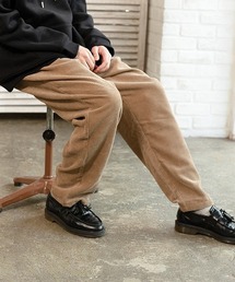 UP START | スウィートコーデュロイシェフパンツ（セットアップ対応）(その他パンツ)