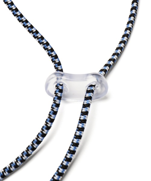 SINK kotohayokozawa（シンク コトハヨコザワ）の「SINK MASK HANG ON THE NECK（マスク・レディース・ベージュ/グレー/ネイビー・FREE）」の8枚目の写真