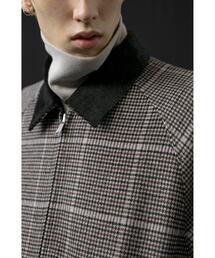 MONKEY TIME（モンキータイム）の「＜monkey time＞ BV MELTON CHECK