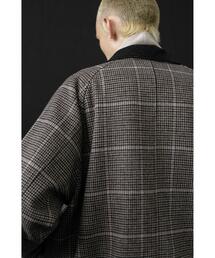 MONKEY TIME（モンキータイム）の「＜monkey time＞ BV MELTON CHECK