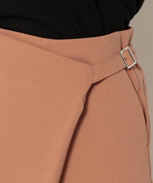 EZUMi（エズミ）の「EZUMi（エズミ）クロスウエストパンツ / メーカー