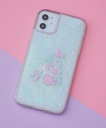 Ciara（シアラ）の「Ciara:シアラ サンドグリッター iphoneケース（スマホケース/カバー・レディース）」