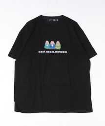 【8】【it】【SAMURAI CORE（サムライコア） × ゴリラーマン コラボ】三猿 TEE