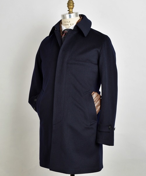 SHIPS（シップス）の「SD: 【LORO PIANA】 ”STORM SYSTEM” ソリッド