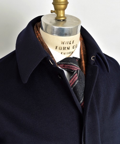 SHIPS（シップス）の「SD: 【LORO PIANA】 ”STORM SYSTEM” ソリッド