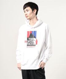 The North Face ザノースフェイス メンズ のパーカー ホワイト 白色系 通販 Zozotown