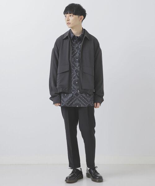 BeAMS DOT（ビームスドット）の「【WEB限定】BeAMS DOT / アソート柄 オーバーサイズ半袖シャツ（シャツ/ブラウス・メンズ・その他2/その他/その他1・MEDIUM/LARGE）」の14枚目の写真