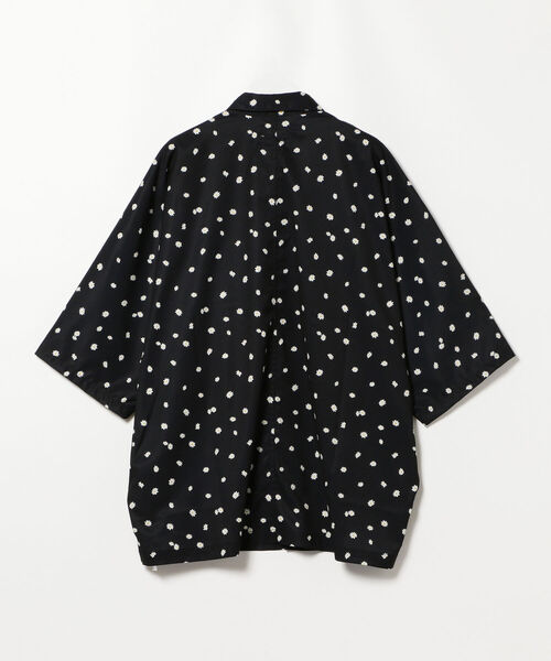 BeAMS DOT（ビームスドット）の「【WEB限定】BeAMS DOT / アソート柄 オーバーサイズ半袖シャツ（シャツ/ブラウス・メンズ・その他2/その他/その他1・MEDIUM/LARGE）」の7枚目の写真