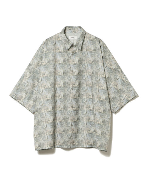 BeAMS DOT（ビームスドット）の「【WEB限定】BeAMS DOT / アソート柄 オーバーサイズ半袖シャツ（シャツ/ブラウス・メンズ・その他2/その他/その他1・MEDIUM/LARGE）」の8枚目の写真