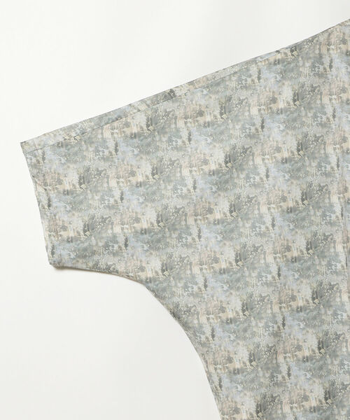 BeAMS DOT（ビームスドット）の「【WEB限定】BeAMS DOT / アソート柄 オーバーサイズ半袖シャツ（シャツ/ブラウス・メンズ・その他2/その他/その他1・MEDIUM/LARGE）」の10枚目の写真