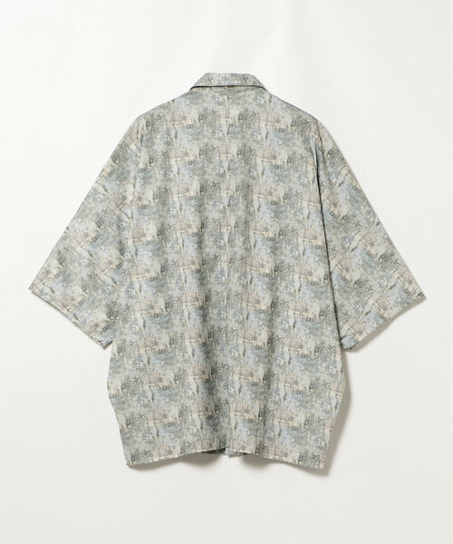 BeAMS DOT（ビームスドット）の「【WEB限定】BeAMS DOT / アソート柄 オーバーサイズ半袖シャツ（シャツ/ブラウス・メンズ・その他2/その他/その他1・MEDIUM/LARGE）」の12枚目の写真