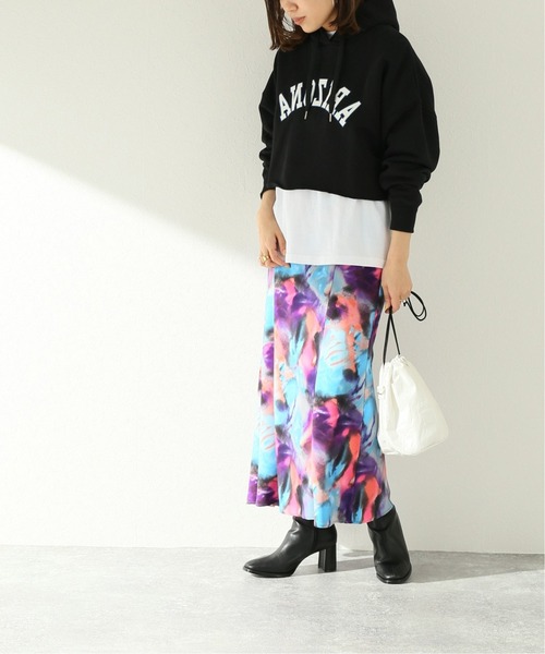 JOINT WORKS（ジョイントワークス）の「J-キリカエソフトマーメードスカート（スカート・レディース・ブルー/グリーン・SMALL/MEDIUM）」の11枚目の写真