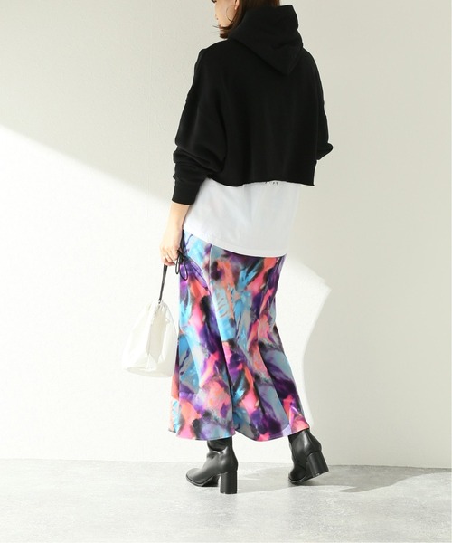 JOINT WORKS（ジョイントワークス）の「J-キリカエソフトマーメードスカート（スカート・レディース・ブルー/グリーン・SMALL/MEDIUM）」の16枚目の写真