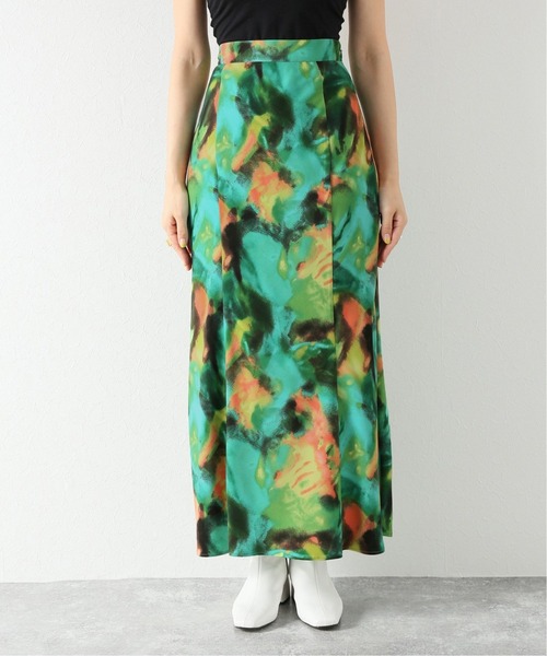 JOINT WORKS（ジョイントワークス）の「J-キリカエソフトマーメードスカート（スカート・レディース・ブルー/グリーン・SMALL/MEDIUM）」の6枚目の写真