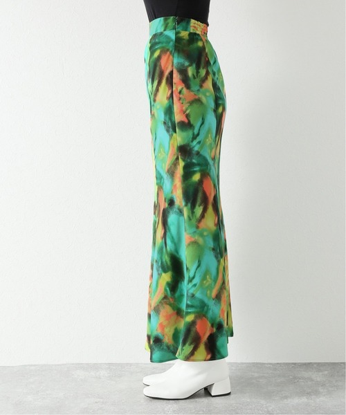 JOINT WORKS（ジョイントワークス）の「J-キリカエソフトマーメードスカート（スカート・レディース・ブルー/グリーン・SMALL/MEDIUM）」の18枚目の写真