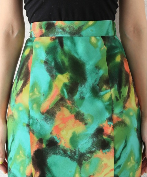 JOINT WORKS（ジョイントワークス）の「J-キリカエソフトマーメードスカート（スカート・レディース・ブルー/グリーン・SMALL/MEDIUM）」の14枚目の写真