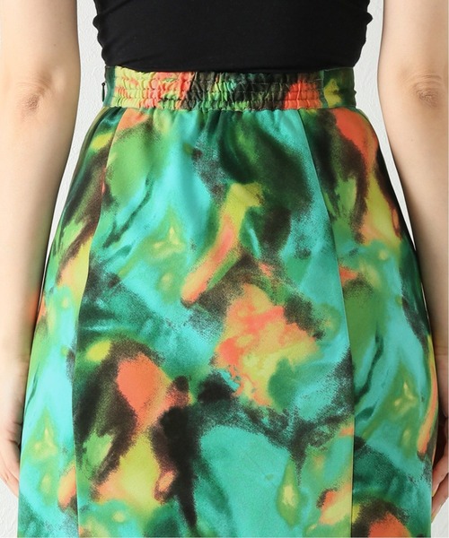 JOINT WORKS（ジョイントワークス）の「J-キリカエソフトマーメードスカート（スカート・レディース・ブルー/グリーン・SMALL/MEDIUM）」の9枚目の写真