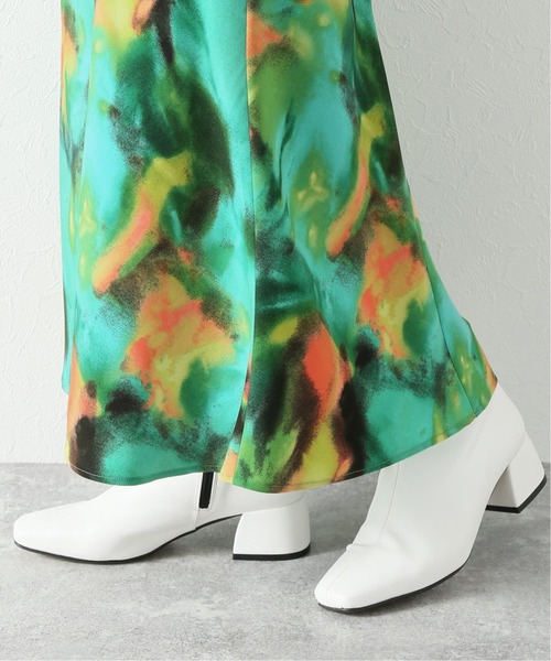 JOINT WORKS（ジョイントワークス）の「J-キリカエソフトマーメードスカート（スカート・レディース・ブルー/グリーン・SMALL/MEDIUM）」の12枚目の写真