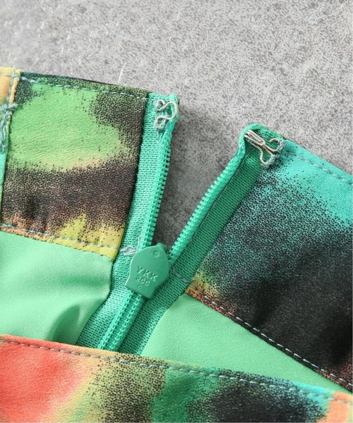 JOINT WORKS（ジョイントワークス）の「J-キリカエソフトマーメードスカート（スカート・レディース・ブルー/グリーン・SMALL/MEDIUM）」の7枚目の写真