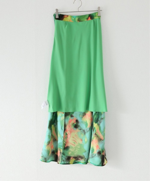 JOINT WORKS（ジョイントワークス）の「J-キリカエソフトマーメードスカート（スカート・レディース・ブルー/グリーン・SMALL/MEDIUM）」の19枚目の写真