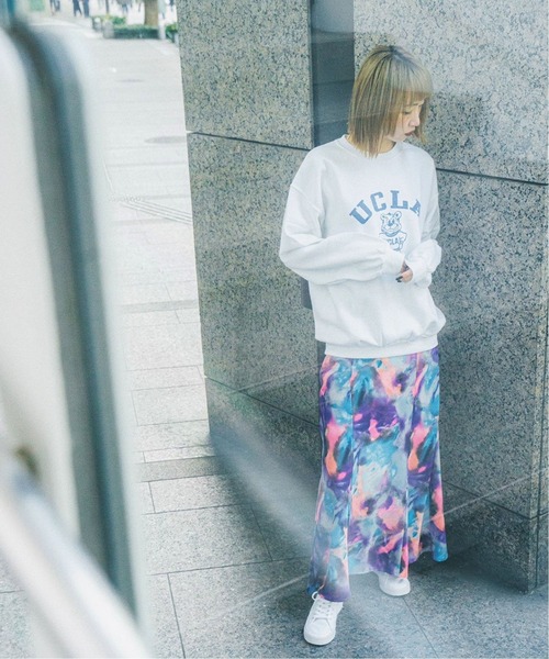 JOINT WORKS（ジョイントワークス）の「J-キリカエソフトマーメードスカート（スカート・レディース・ブルー/グリーン・SMALL/MEDIUM）」の22枚目の写真