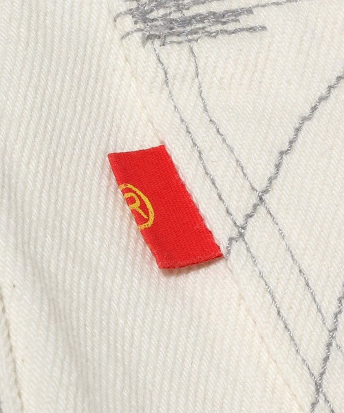 Levi's(リーバイス)の「Levi's(R)RED HIGH LOOSE TAPER MORNING SHIFT(デニムパンツ・レディース・マルチ・23inch/24inch/25inch/26inch/27inch/28inch/29inch/30inch)」の2枚目の写真