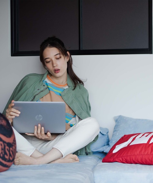 Levi's(リーバイス)の「Levi's(R)RED HIGH LOOSE TAPER MORNING SHIFT(デニムパンツ・レディース・マルチ・23inch/24inch/25inch/26inch/27inch/28inch/29inch/30inch)」の20枚目の写真