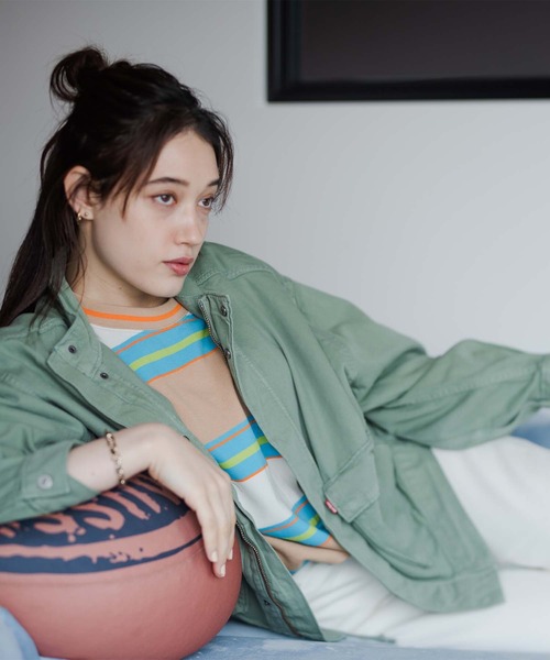 Levi's(リーバイス)の「Levi's(R)RED HIGH LOOSE TAPER MORNING SHIFT(デニムパンツ・レディース・マルチ・23inch/24inch/25inch/26inch/27inch/28inch/29inch/30inch)」の22枚目の写真