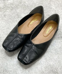 apres jour mignon | センターシームフラットシューズ【ZOZOTOWN限定アイテム】(パンプス)