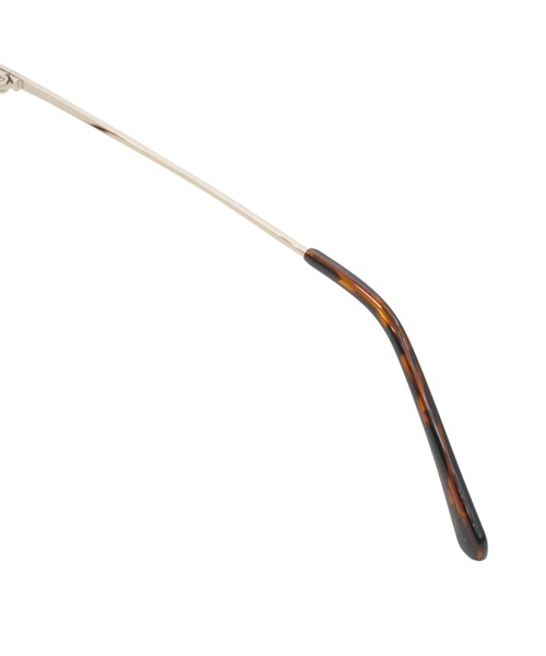 DONOBAN（ドノバン）の「【UVカット率 99％以上】ラウンドフレームメガネ（メガネ・レディース・ブラウン系その他/ブラック/クリア・ONESIZE）」の11枚目の写真