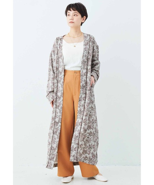 MEDE19F(メデジュウキュウ)の「MEDE19F スクエアネックのカップ付きタンクトップ(タンクトップ・レディース・ベージュ・LARGE/MEDIUM/X-LARGE/XX-LARGE)」の10枚目の写真