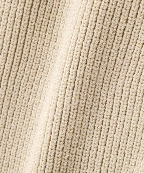 N.（N. Natural Beauty Basic）（エヌエヌナチュラルビューティーベーシック）の「ニットカーデシフォンスカートセットアップ（ワンピース・レディース・グレー/ホワイト/ブルー・MEDIUM）」の15枚目の写真