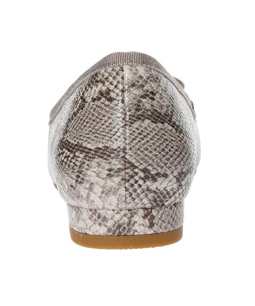 earth music&ecology(アースミュージックアンドエコロジー)の「ORiental TRaffic フラットバレエシューズ *(パンプス・レディース・パイソン・38/39/36/37/35)」の7枚目の写真