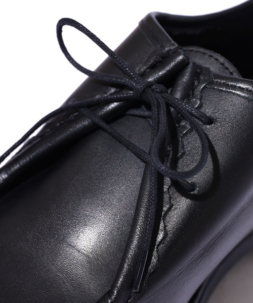 靴 KLEMAN PADRE V7 KLEMAN（クレマン）の「KLEMAN/クレマン PADRE V7 レザー